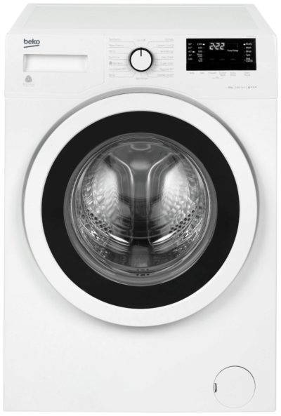 Beko - WS832425W 8KG 1300 Spin - Washing Machine - White